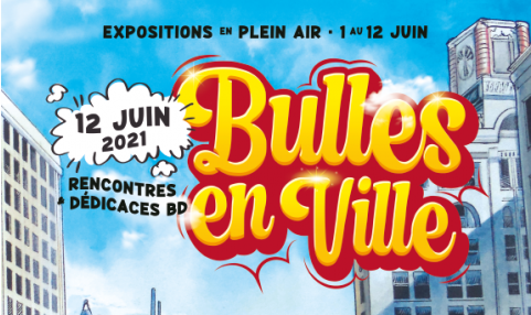 MANTES-LA-JOLIE : BULLES EN VILLE
