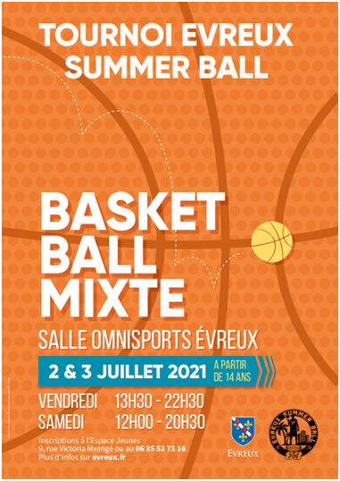 Tournoi Evreux Summer Ball