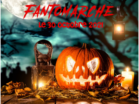 La fantomarche de Gargenvillle revient le 30 octobre 2021