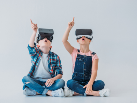 Buchelay : Atelier réalité virtuelle