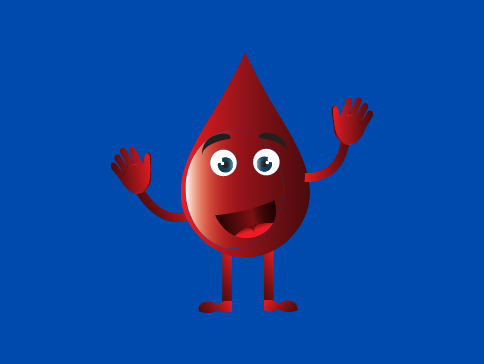 Vernon : collecte de sang