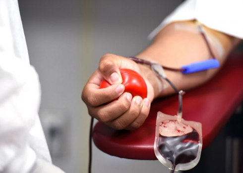 Une collecte de sang est  organisée à Gargenville le 14 janvier 2022
