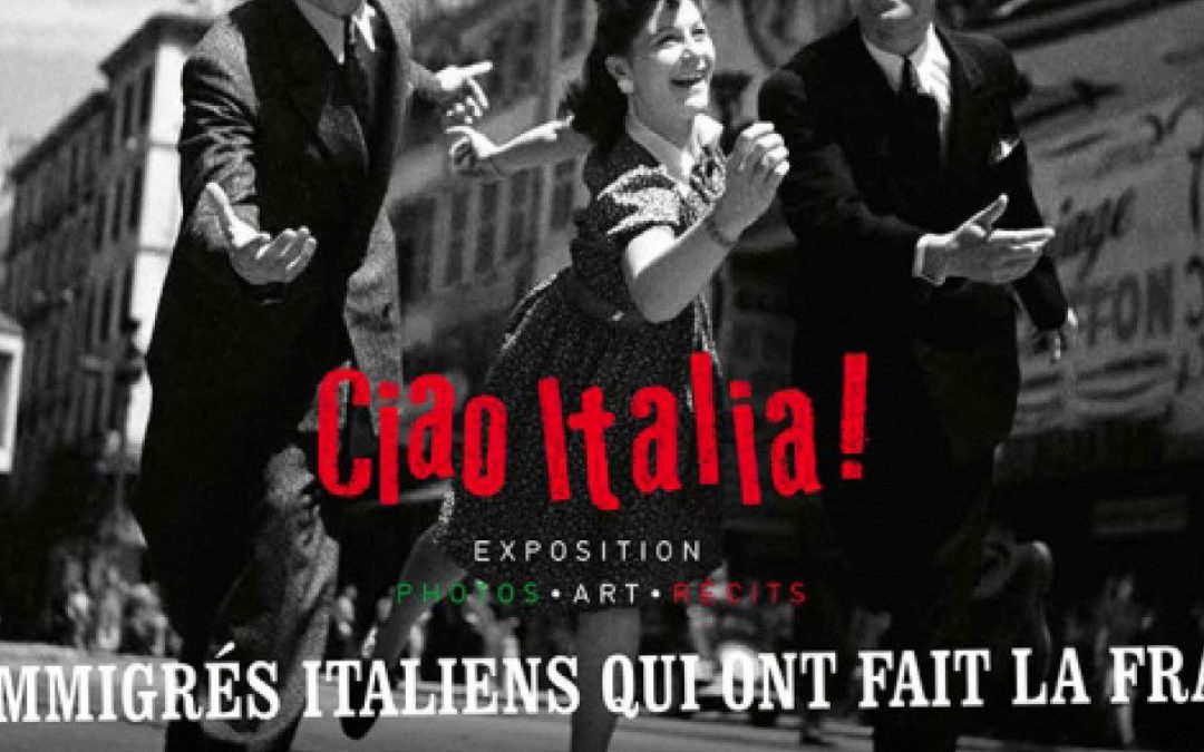 Vernon : Exposition Ciao Italia !