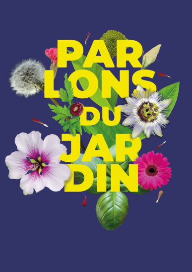 Parlons du Jardin le 2 avril 2022 Place Saint-Maclou à Mantes-la-Jolie