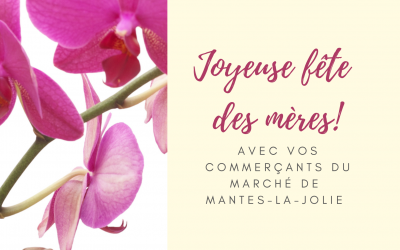 Mantes-la-Jolie : Concours Fête des mères