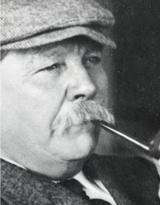 conférence sur Arthur Conan Doyle le 28 janvier à la Médiathèque de Vernon
