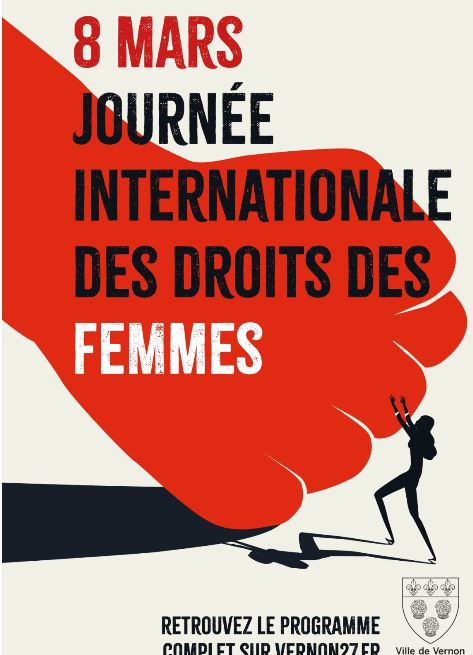 Vernon : Journée Internationale des Droits des Femmes
