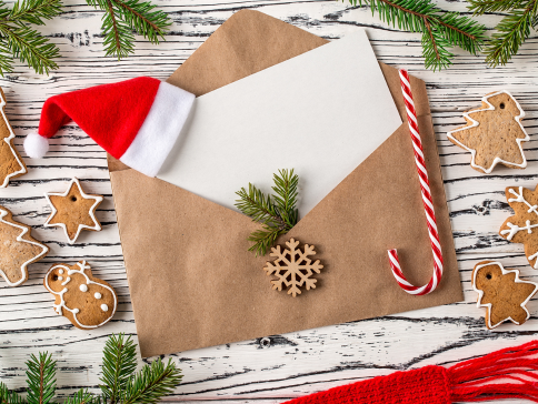 Buchelay : Boîte aux lettres du Père Noël