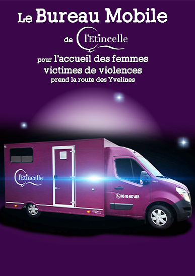 Mantes-la-Jolie : Bureau Mobile de l’Etincelle