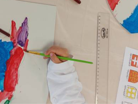 Atelier créatif Redore ton Blason pour les enfants à partir de 6 ans au Musée de l'Hôtel-Dieu de Mantes-la-Jolie le mercredi 21 février 2024