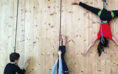 Mantes-la-Jolie : Atelier Danse Verticale