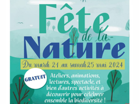 Rosny-sur-Seine : Fête de la Nature