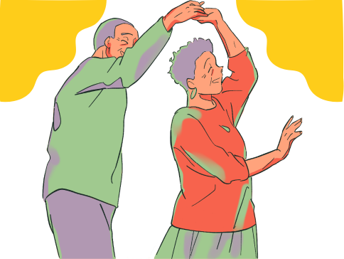 Bal de printemps à Mantes-la-Jolie pour les seniors le vendredi 17 avril 2026