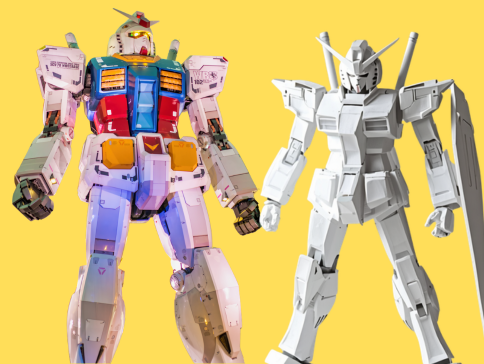 Atelier paper toy spécial manga à Mantes-la-Jolie le mercredi 20 mai 2026