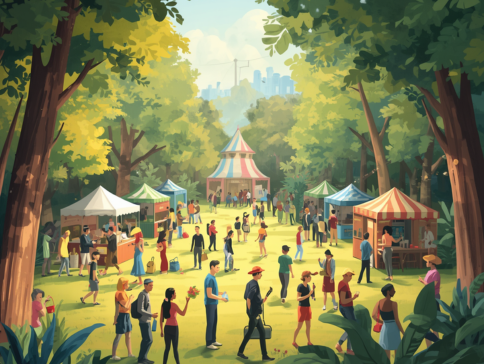 Mantes-la-Ville : Quartiers en Fête