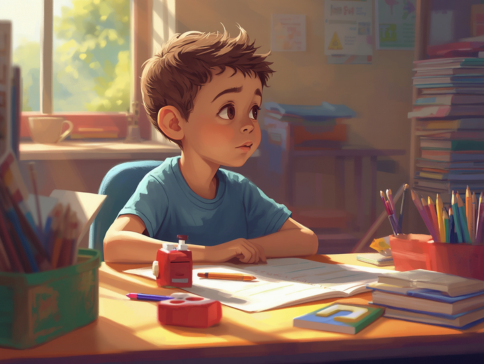 Atelier de sensibilisation Mon enfant est DYS à la Médiathèque de Tourny le samedi 20 juin 2026