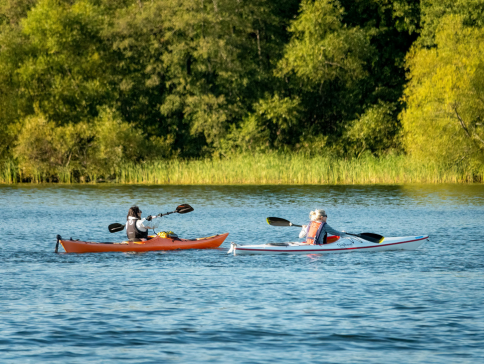 Kayak en Seine le samedi 13 juin 2026 à Limay