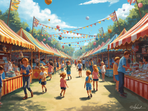Quartiers en Fête à Mantes-la-Ville le samedi 20 juin 2026