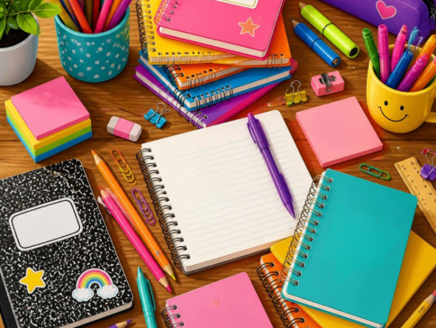 Collecte de fournitures scolaire pour l'association la Petite Case à Magnanville le samedi 5 septembre 2026