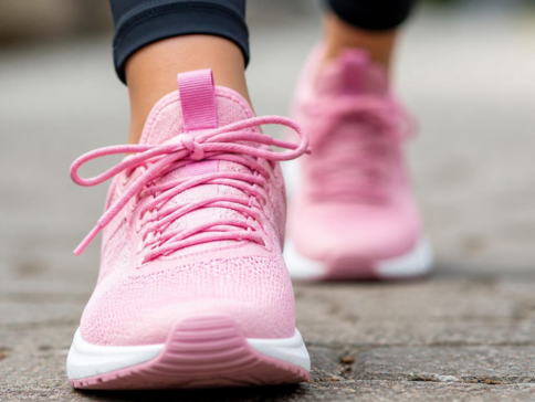 Buchelay : la Grande Marche Rose