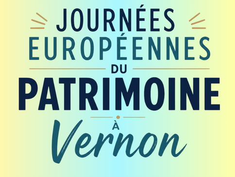 Vernon : Journée Européennes du Patrimoine