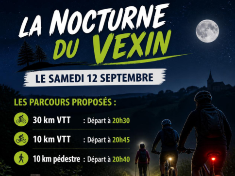 Vexin-sur-Epte : La Nocturne du Vexin