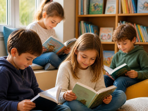 Les Champions de la Lecture à Vernon le samedi 26 septembre 2026