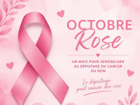 Mantes-la-Jolie : Octobre Rose 2026