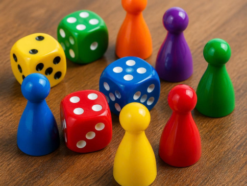 Soirée jeux à la Ludothèque Duhamel de Mantes-la-Jolie le vendredi 25 septembre 2026