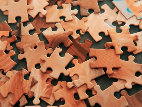 Concours de puzzle organisé à la Médiathèque de Vernon le samedi 10 octobre 2026.