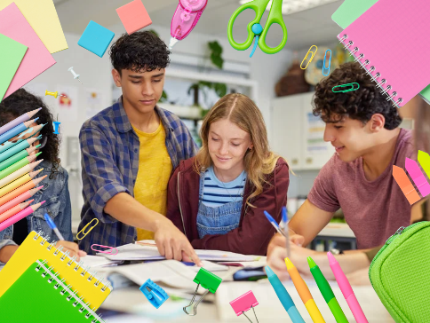 Des révisions scolaires sont organisées pour les 13-20 ans pendant les vacances de la Toussaint à Mantes-la-Jolie